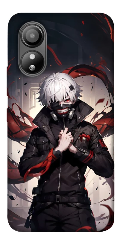Чехол на ZTE Blade L220 Ken Kaneki фото 1 из 1