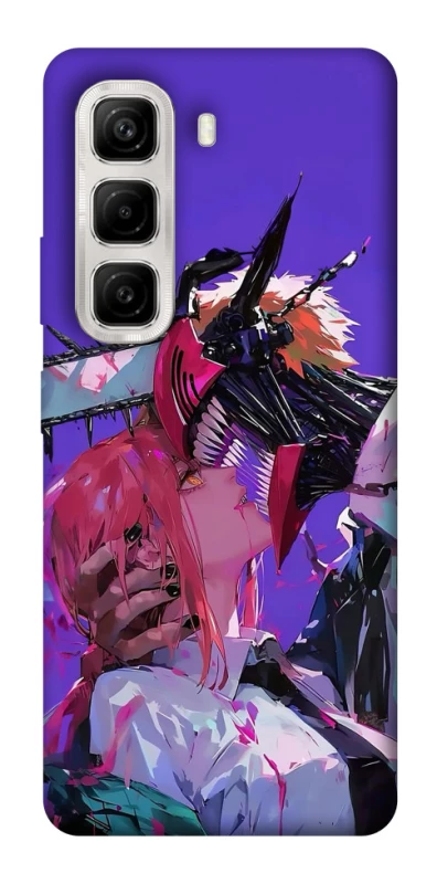 Чехол на Infinix Hot 50 4G Makima фото 1 из 1