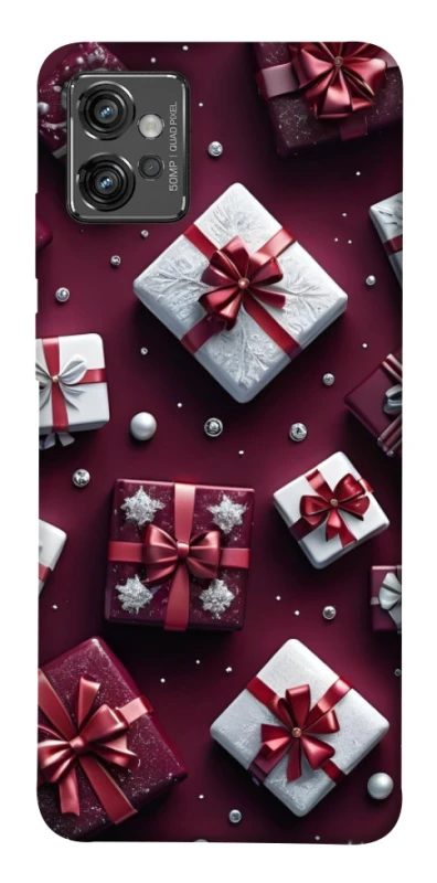 Чохол на Motorola Moto G32 Christmas spirit ver.7 фото 1 з 1