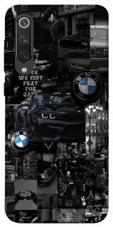Чохол на Xiaomi Mi 9 SE BMW collage ver.3 фото 1 з 1