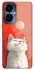 Чохол на TECNO Camon 19 Cute kittie фото 1 з 1