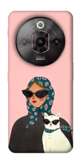 Чехол на ZTE Nubia Focus Pro Француженки фото 1 из 1