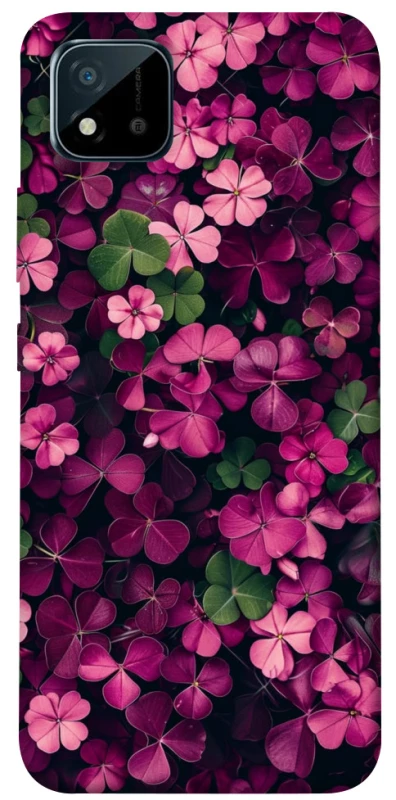 Чехол на Realme C11 (2021) Flowers v7 фото 1 из 1