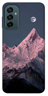 Чехол на Samsung Galaxy M23 5G Pink mountain фото 1 из 1