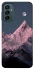 Чехол на Samsung Galaxy M23 5G Pink mountain фото 1 из 1