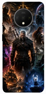 Чохол на OnePlus 7T My Games ver.2 фото 1 з 1
