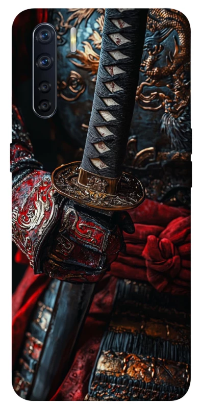 Чохол на Oppo A91 samurai фото 1 з 1