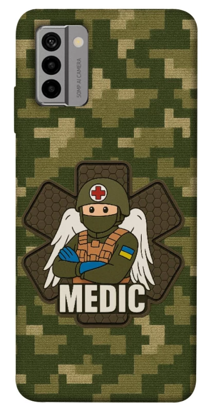 Чехол на Nokia G22 Medic фото 1 из 1