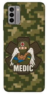 Чехол на Nokia G22 Medic фото 1 из 1