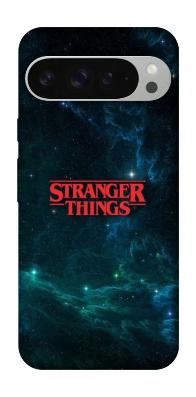 Чехол на Google Pixel 9 Pro XL Stranger Things ver.30 фото 1 из 1