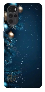 Чохол на Motorola Moto G22 Новорічний v33 фото 1 з 1