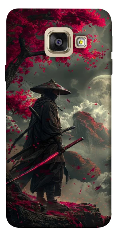 Чохол на Samsung A520 Galaxy A5 (2017) Sakura San фото 1 з 1