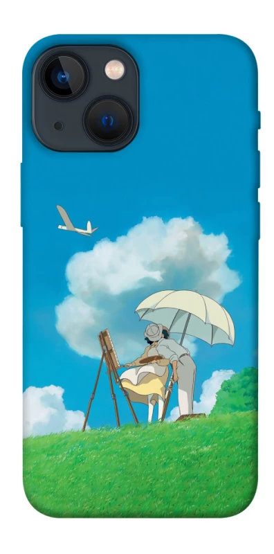 Чехол на Apple iPhone 13 mini (5.4") Drawing фото 1 из 1