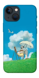 Чохол на Apple iPhone 13 mini (5.4") Drawing фото 1 з 1