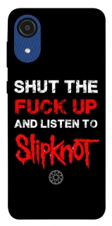 Чохол на Samsung Galaxy A03 Core Slipknot vibes фото 1 Чохол на Samsung Galaxy A03 Core Slipknot vibes фото 1 з 1