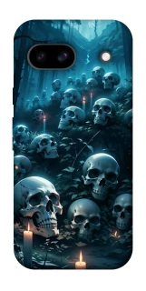 Чохол на Google Pixel 8a Skulls v3 фото 1 з 1