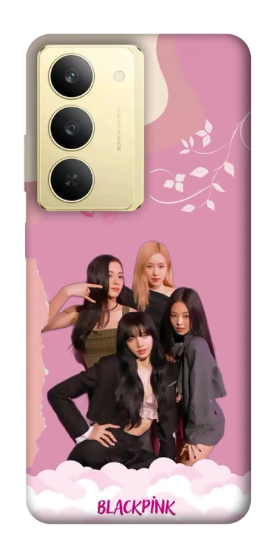 Чохол на Realme 14x BLACKPINK v4 фото 1 з 1