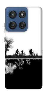 Чехол на Motorola Edge 60 Stylus Stranger Things ver.9 фото 1 из 1