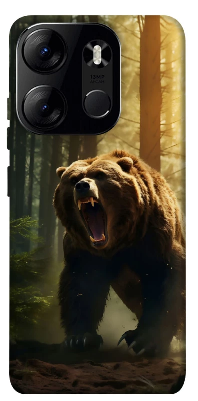 Чохол на Tecno Spark Go 2023 Bear V3 фото 1 з 1
