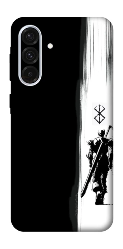 Чохол на Samsung Galaxy A36 5G Berserk way фото 1 з 1