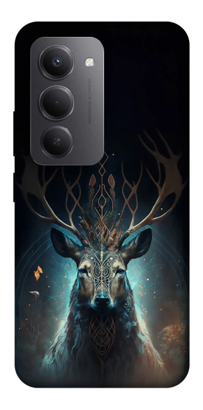 Чохол на Xiaomi Redmi 15 (EU) Скандинавський олень v2 фото 1 з 1