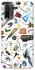 Чохол на Xiaomi Redmi 9T Equipment ver.2 фото 1 з 1