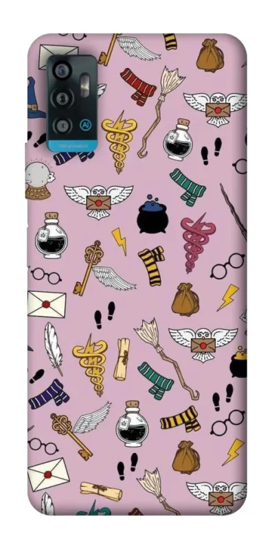 Чехол на ZTE Blade A71 Harry Potter V16 фото 1 из 1