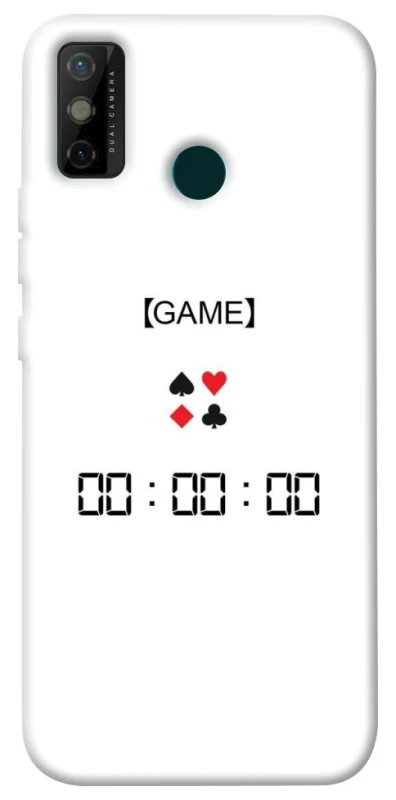 Чохол на TECNO Spark 6 Go Alice in Borderland ver.3 фото 1 з 1