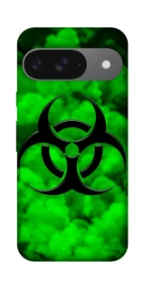 Чохол на Google Pixel 10 Радіація v4 фото 1 з 1