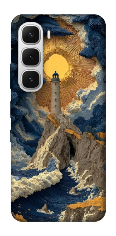 Чохол на Infinix Hot 60i Lighthouse ver.2 фото 1 з 1