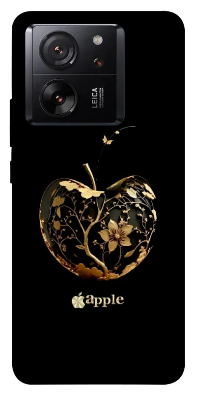 Чехол на Xiaomi 13T Pro Apple logo ver.2 фото 1 из 1