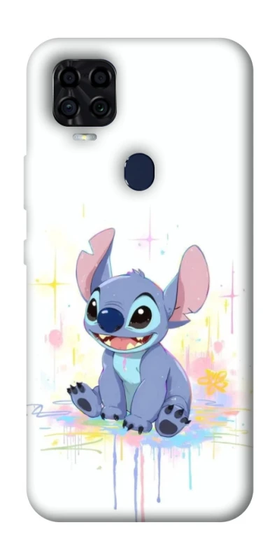 Чохол на ZTE Blade v2020 Stitch ver.4 фото 1 з 1
