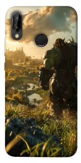 Чехол на Huawei P20 Lite Orc фото 1 из 1