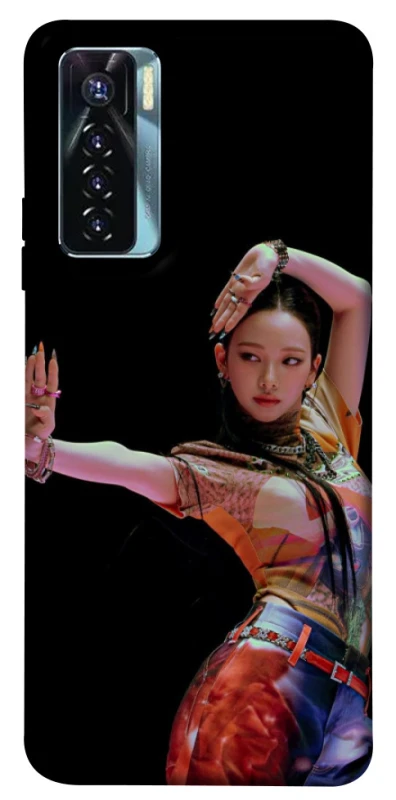 Чохол на TECNO Camon 17 Pro Aespa-Karina фото 1 з 1