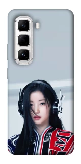 Чехол на Infinix Hot 50 Pro Asa - BABYMONSTER фото 1 из 1