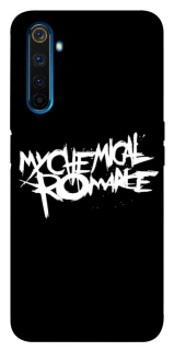 Чехол на Realme 6 Pro My Chemical Romance logo фото 1 из 1