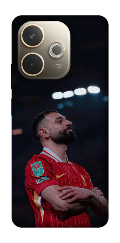 Чохол на Oppo A5 Pro 4G Mohamed Salah V2 фото 1 з 1