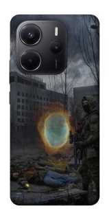 Чехол на Xiaomi Redmi Note 14 5G Сталкер v6 фото 1 из 1