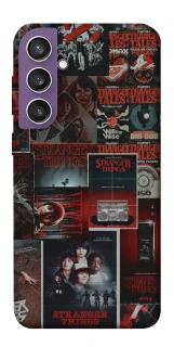 Чехол на Samsung Galaxy S23 FE Stranger Things ver.16 фото 1 из 1