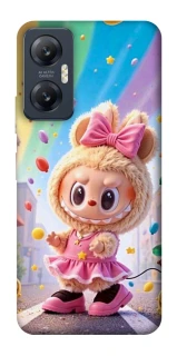 Чохол на Infinix Hot 20 5G Labubu rainbow фото 1 Чохол на Infinix Hot 20 5G Labubu rainbow фото 1 з 1