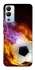 Чохол на Infinix Hot 12i Football Abstract фото 1 з 1