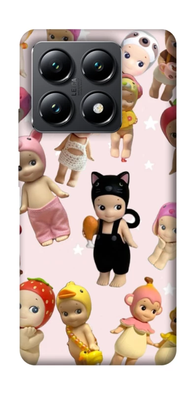 Чохол на Xiaomi 14T Star Parade фото 1 з 1