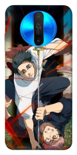 Чохол на Xiaomi Redmi K30 Jujutsu kaisen v5 фото 1 з 1