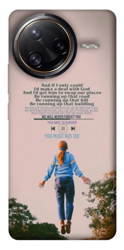 Чохол на Xiaomi Poco F7 Pro Stranger Things ver.4 фото 1 з 1