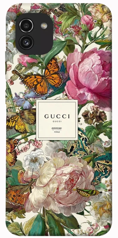 Чохол на Samsung Galaxy A03 Gucci ver.5 фото 1 з 1