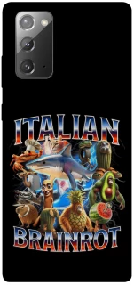 Чохол на Samsung Galaxy Note 20 Italian Brainrot фото 1 з 1