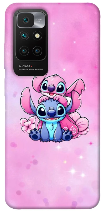 Чохол на Xiaomi Redmi 10 Stitch ver.11 фото 1 з 1