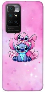 Чехол на Xiaomi Redmi 10 Stitch ver.11 фото 1 Чехол на Xiaomi Redmi 10 Stitch ver.11 фото 1 из 1