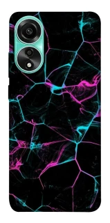 Чехол на Oppo A78 4G Abstract ver.3 фото 1 из 1