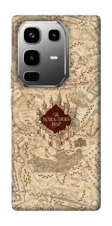 Чехол на Infinix Note 50 Pro Marauders map фото 1 из 1
